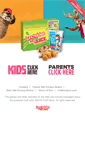 Mobile Screenshot of lunchables.com